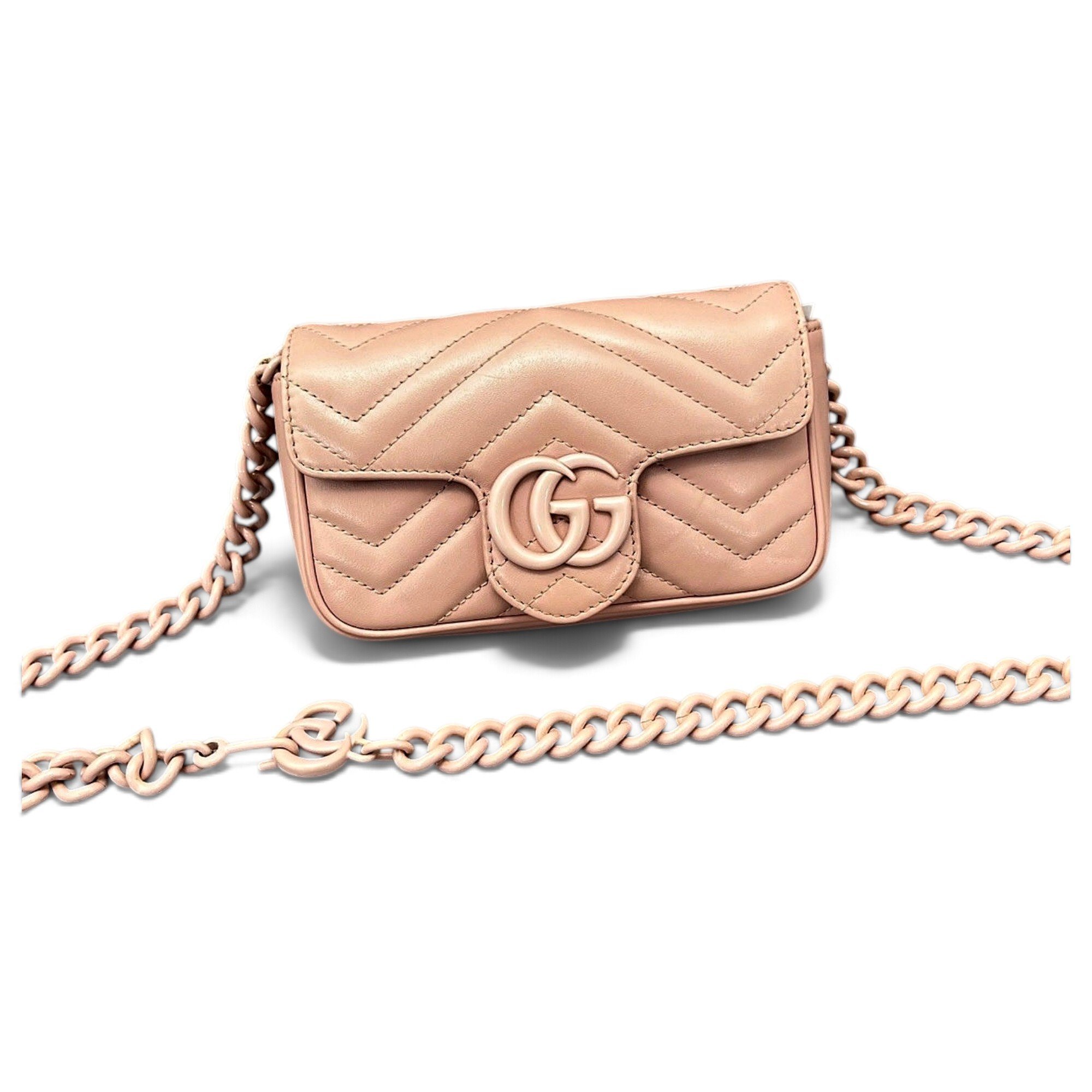 Marmont leather handbag