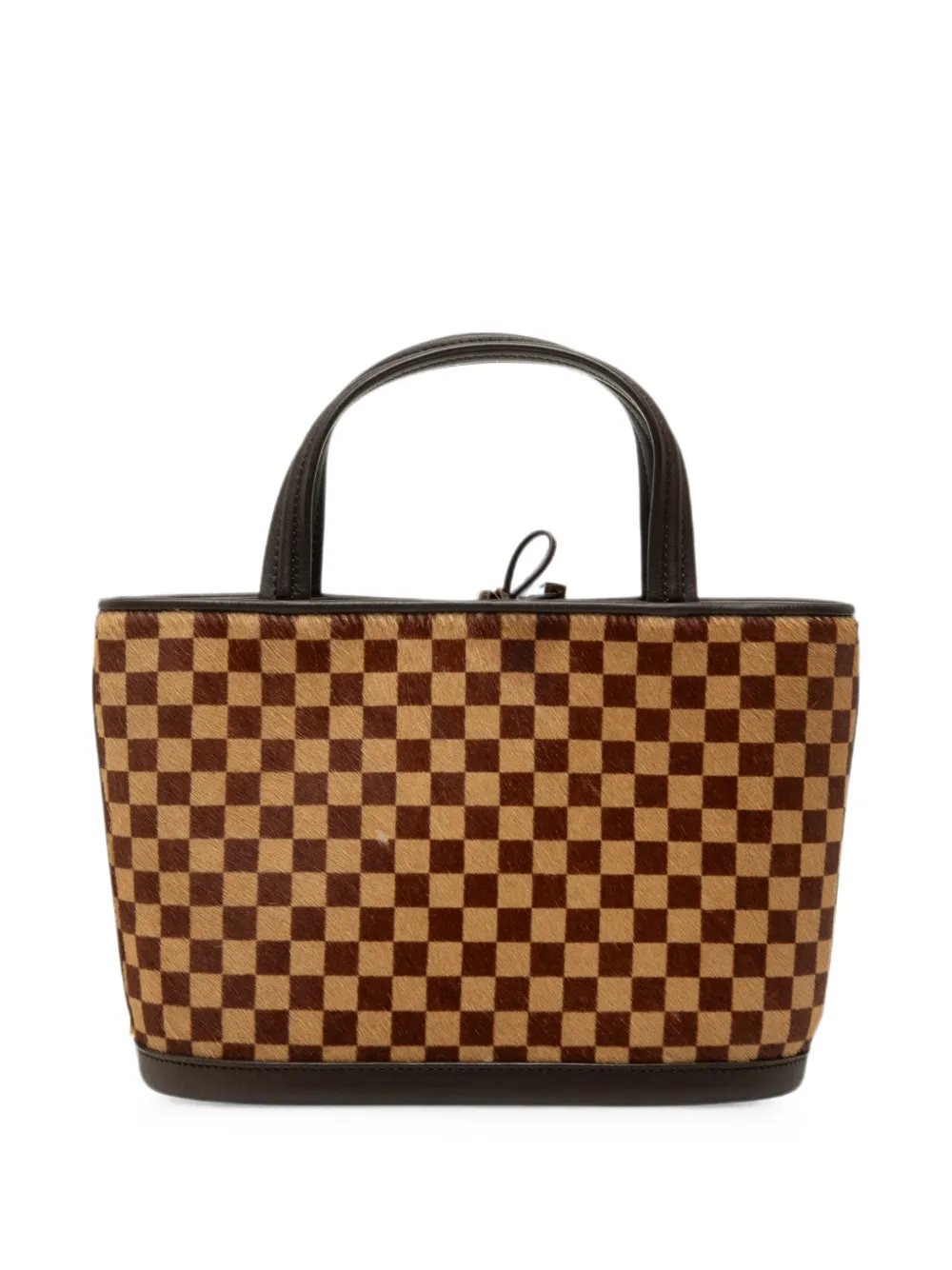 2000 Damier Sauvage Impala handbag