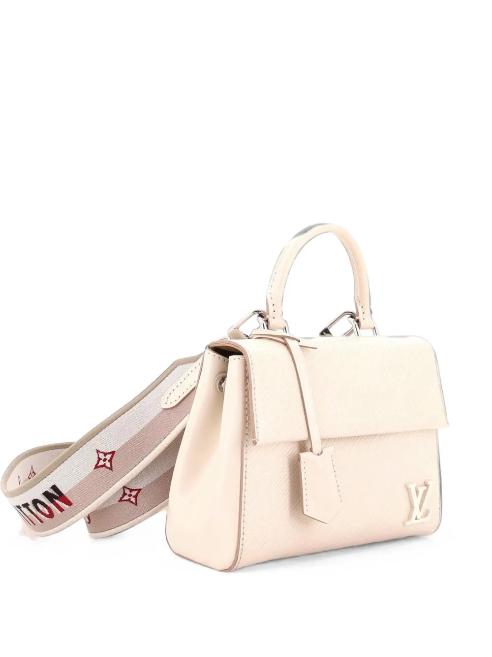 Cluny Top Handle Bag Epi Leather Mini satchel