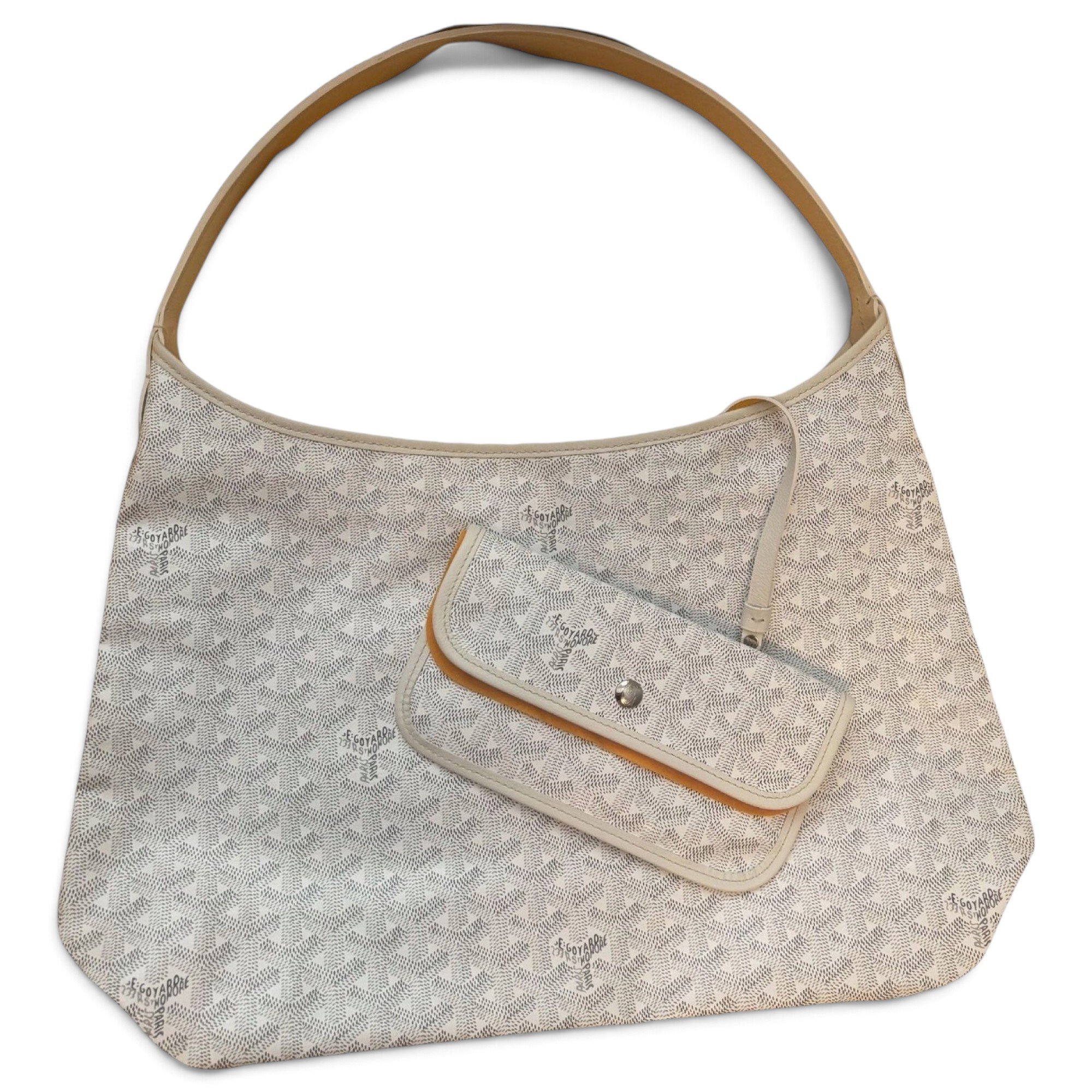 Hobo Bohème cloth tote