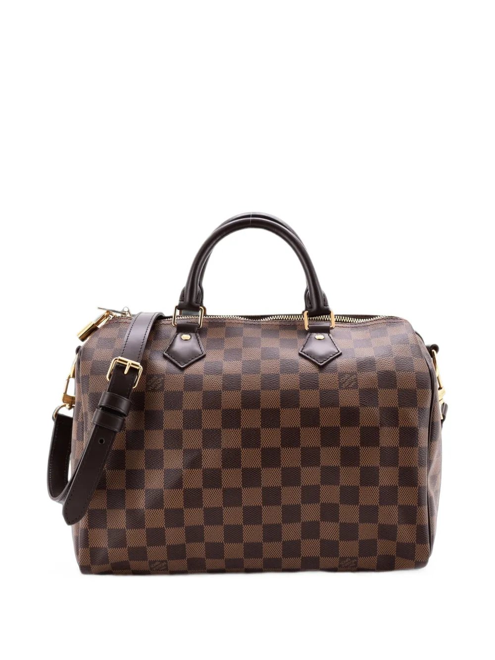 Speedy Bandouliere Bag Damier 30 shoulder bag