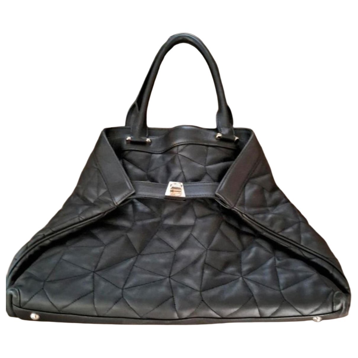 Akris Leather handbag