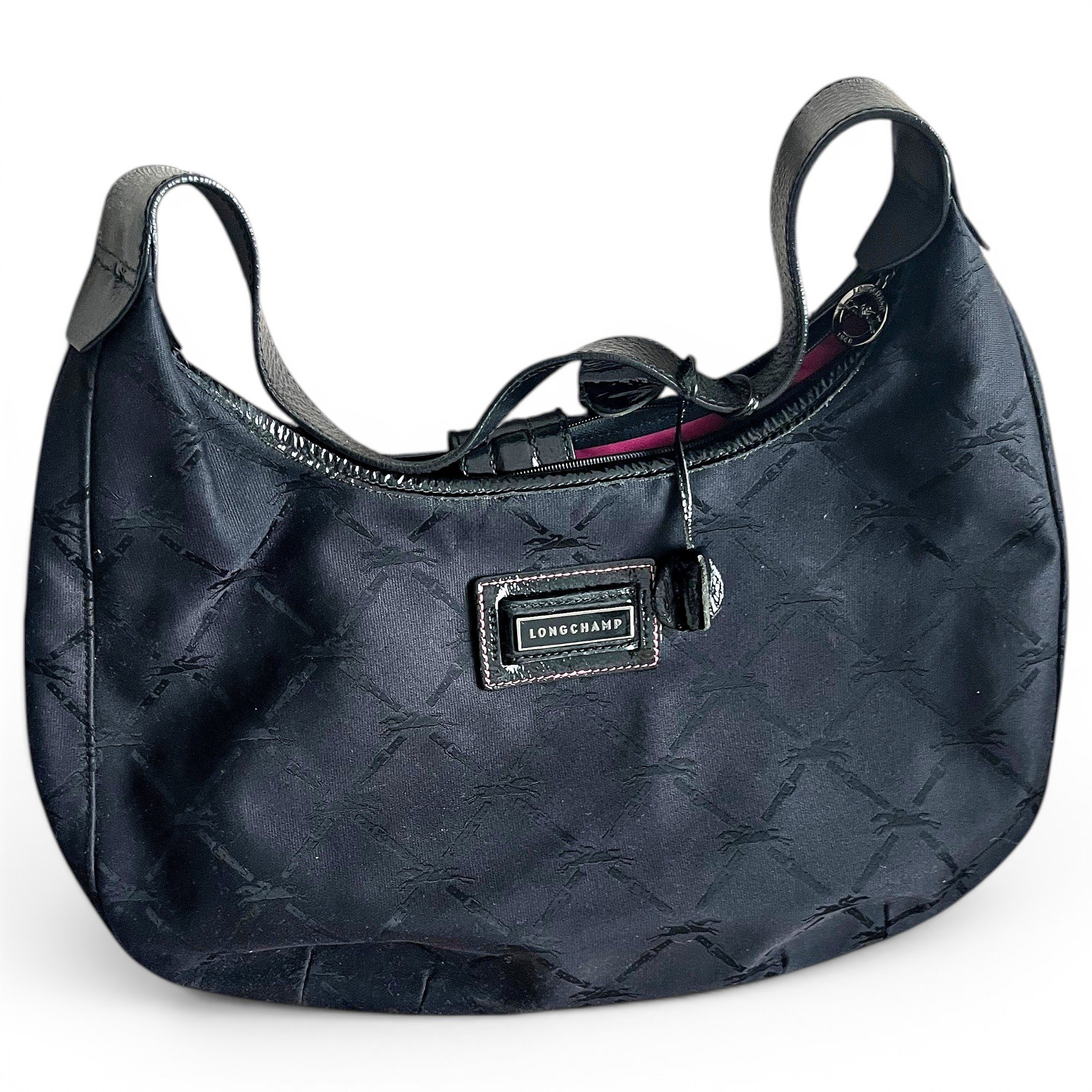 Cloth handbag