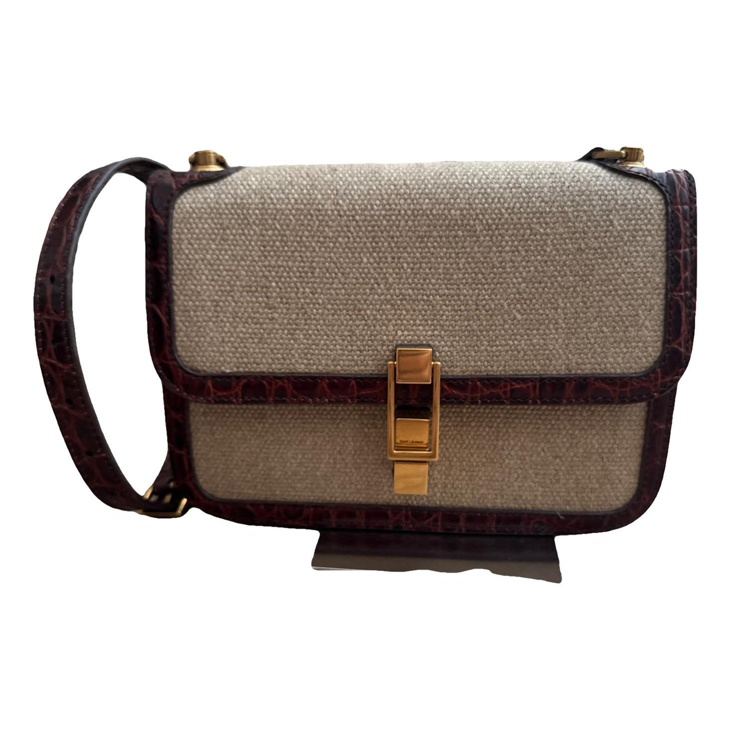 Carré crossbody bag