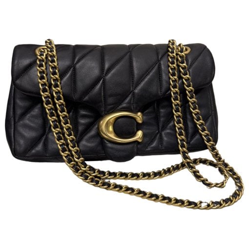Tabby leather crossbody bag