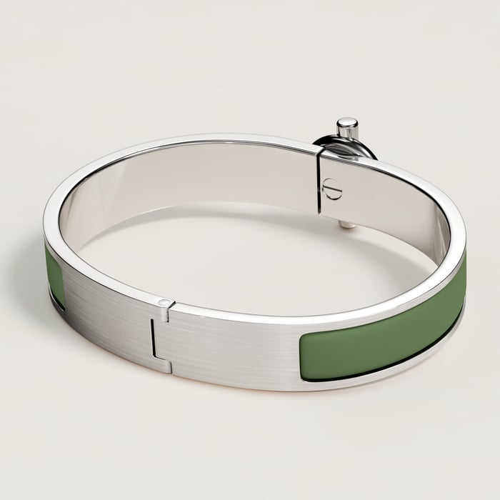 Loden Mat Clic Glenan Bracelet