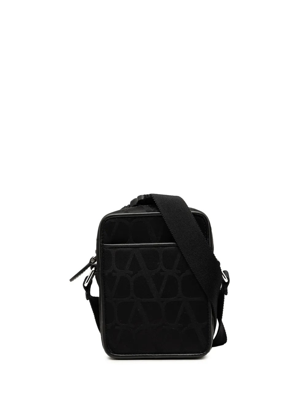 2018-2026 Small Nylon Iconographe VLogo Loco crossbody bag