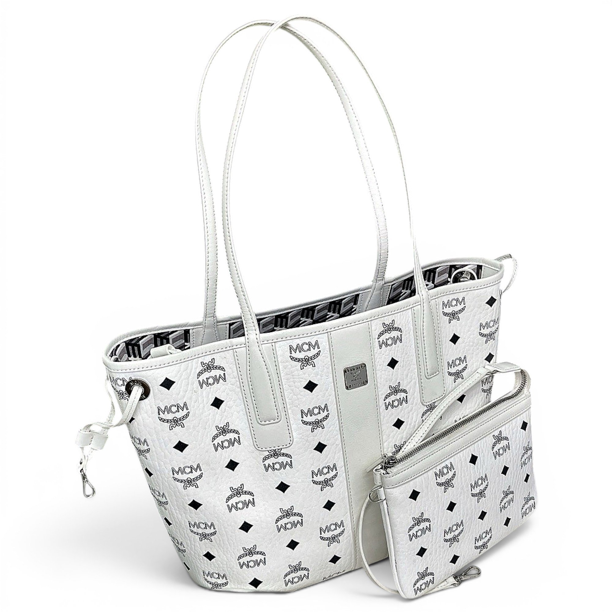 Anya leather handbag