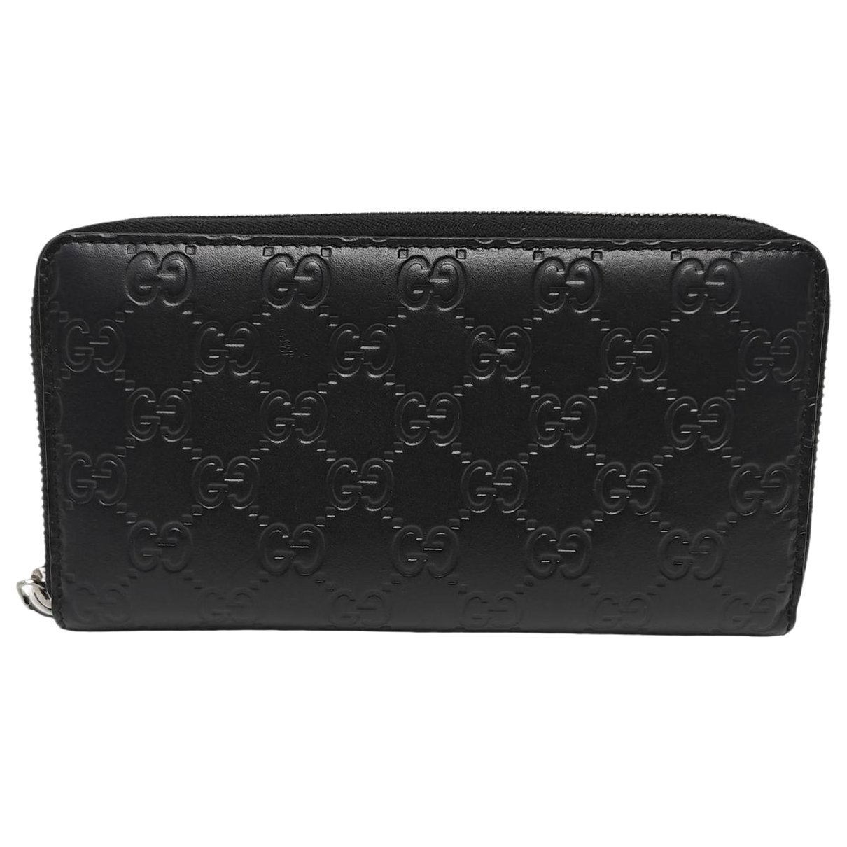 Leather mini bag