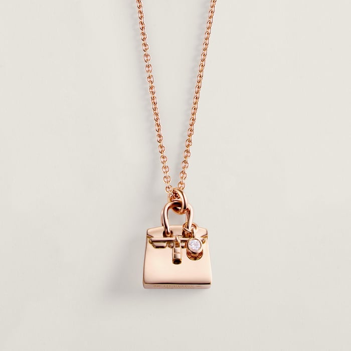 Sans Coloris Amulettes Birkin Pendant