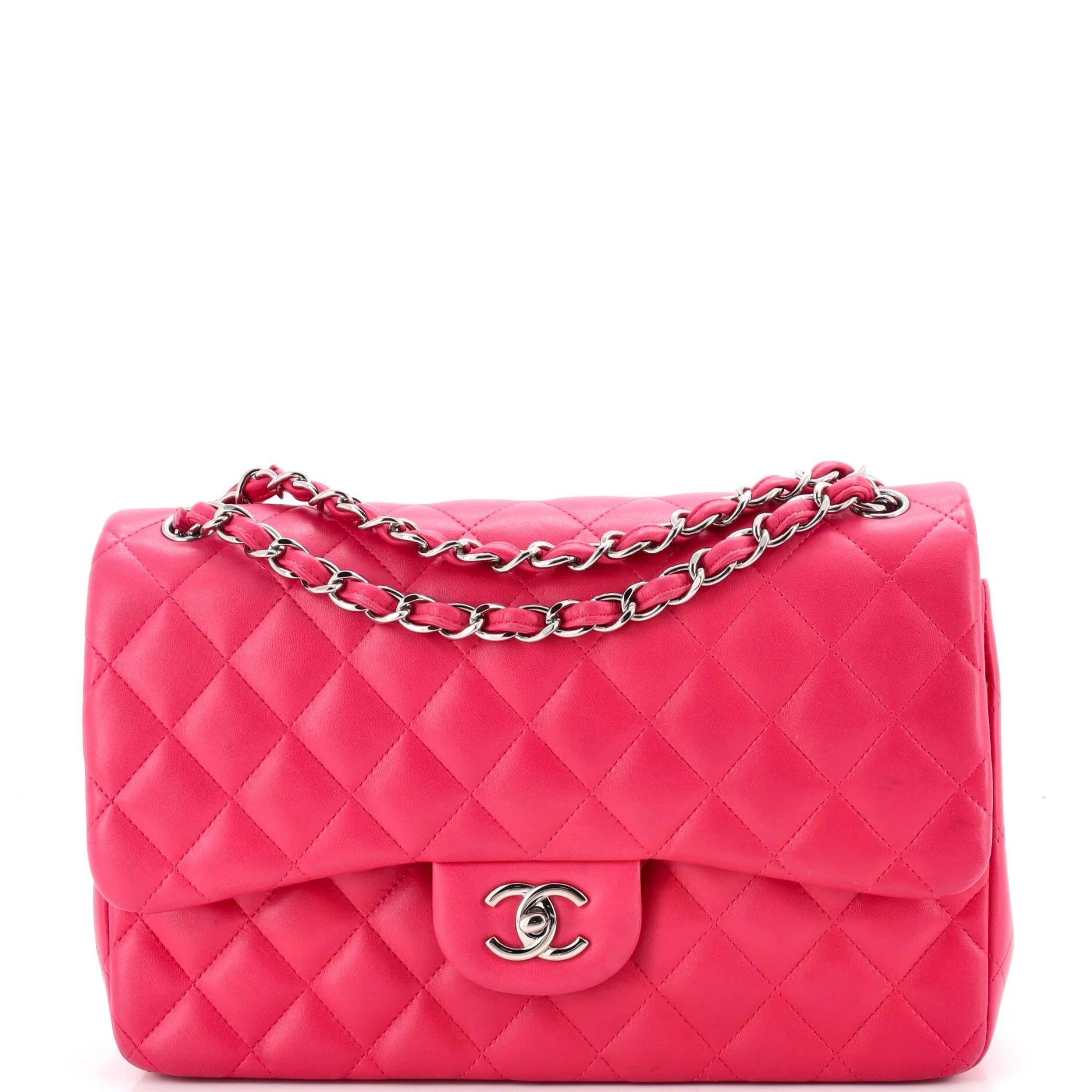 Timeless/Classique leather handbag