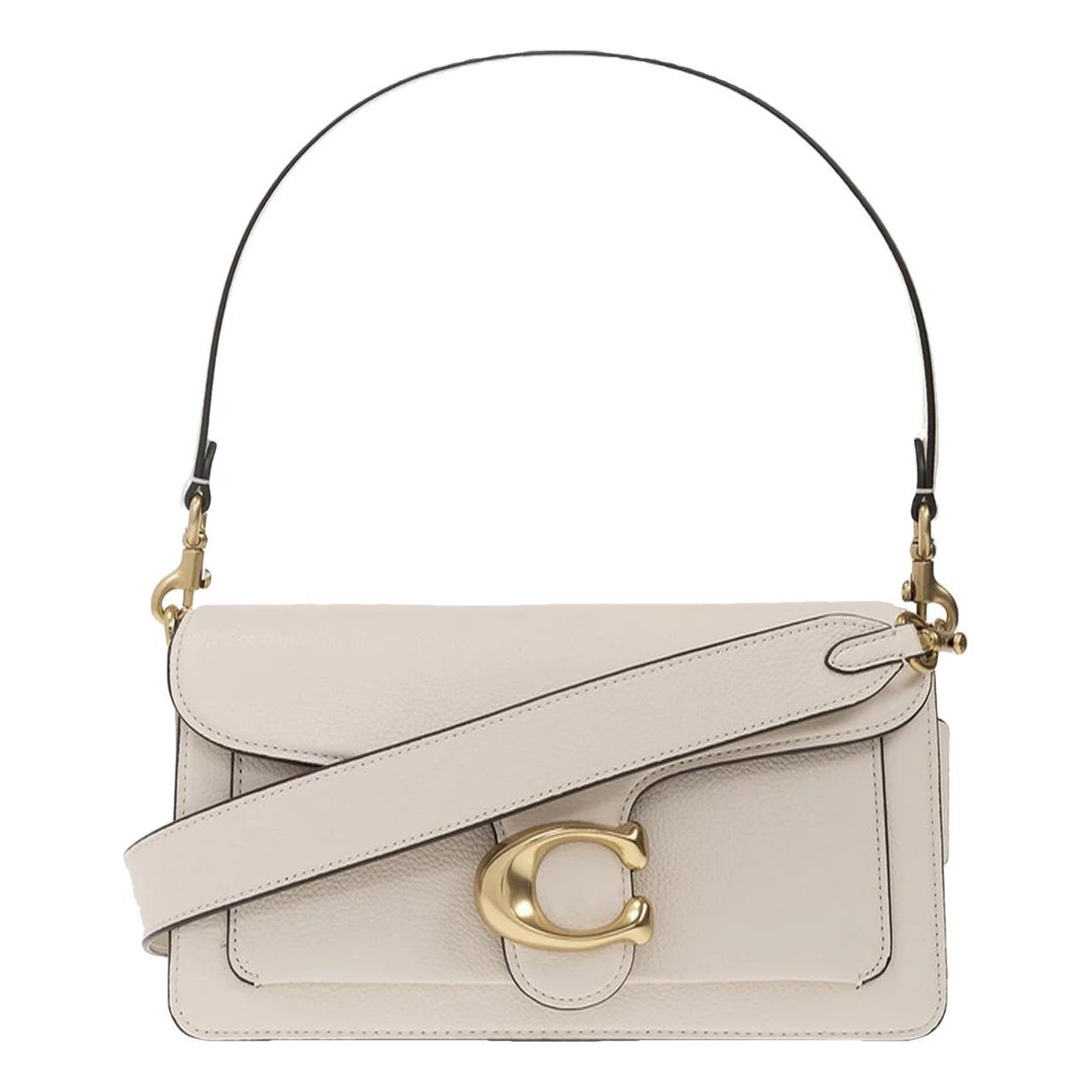 Tabby leather handbag