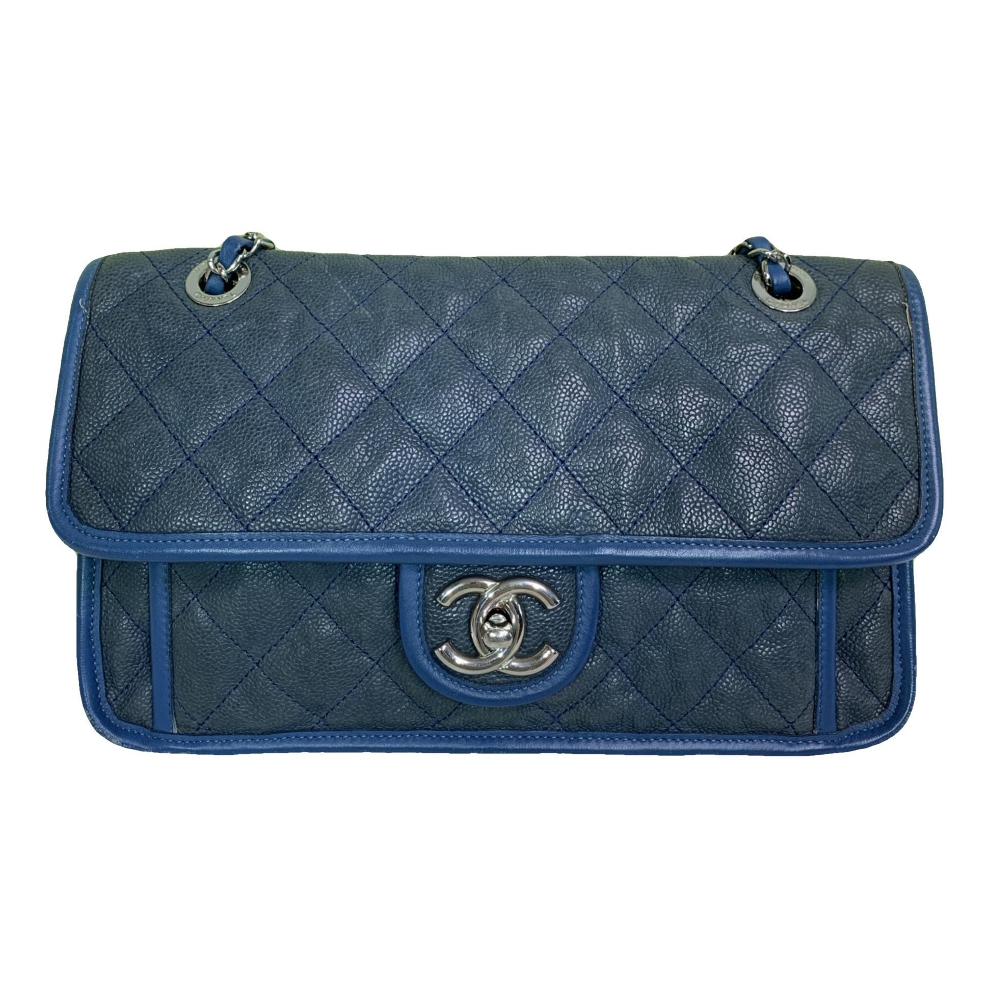 Timeless/Classique leather crossbody bag