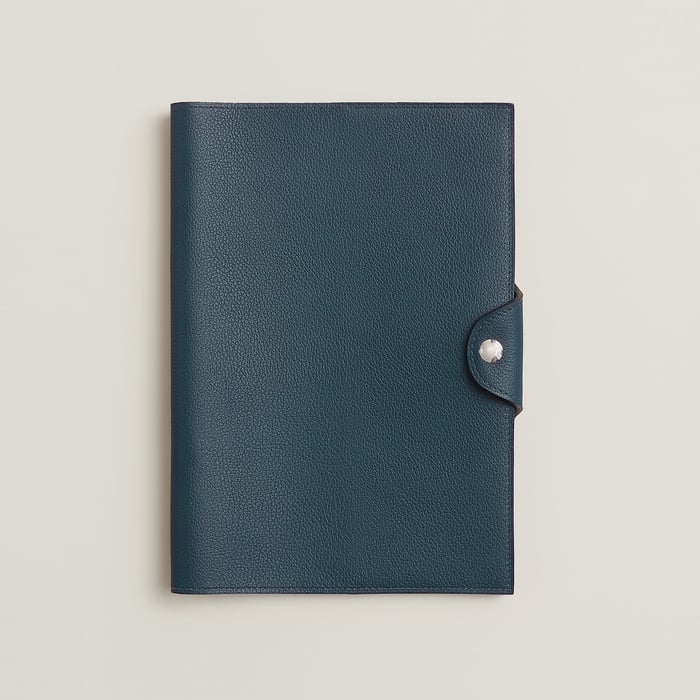 Bleu De Prusse Ulysse Universel Notebook Cover