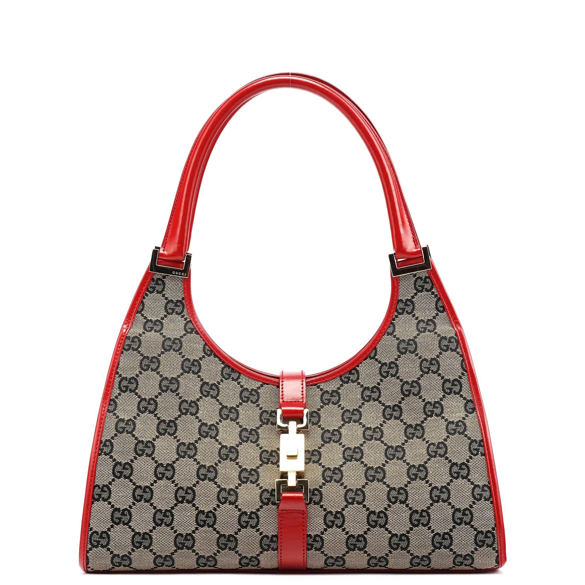 Jackie leather handbag