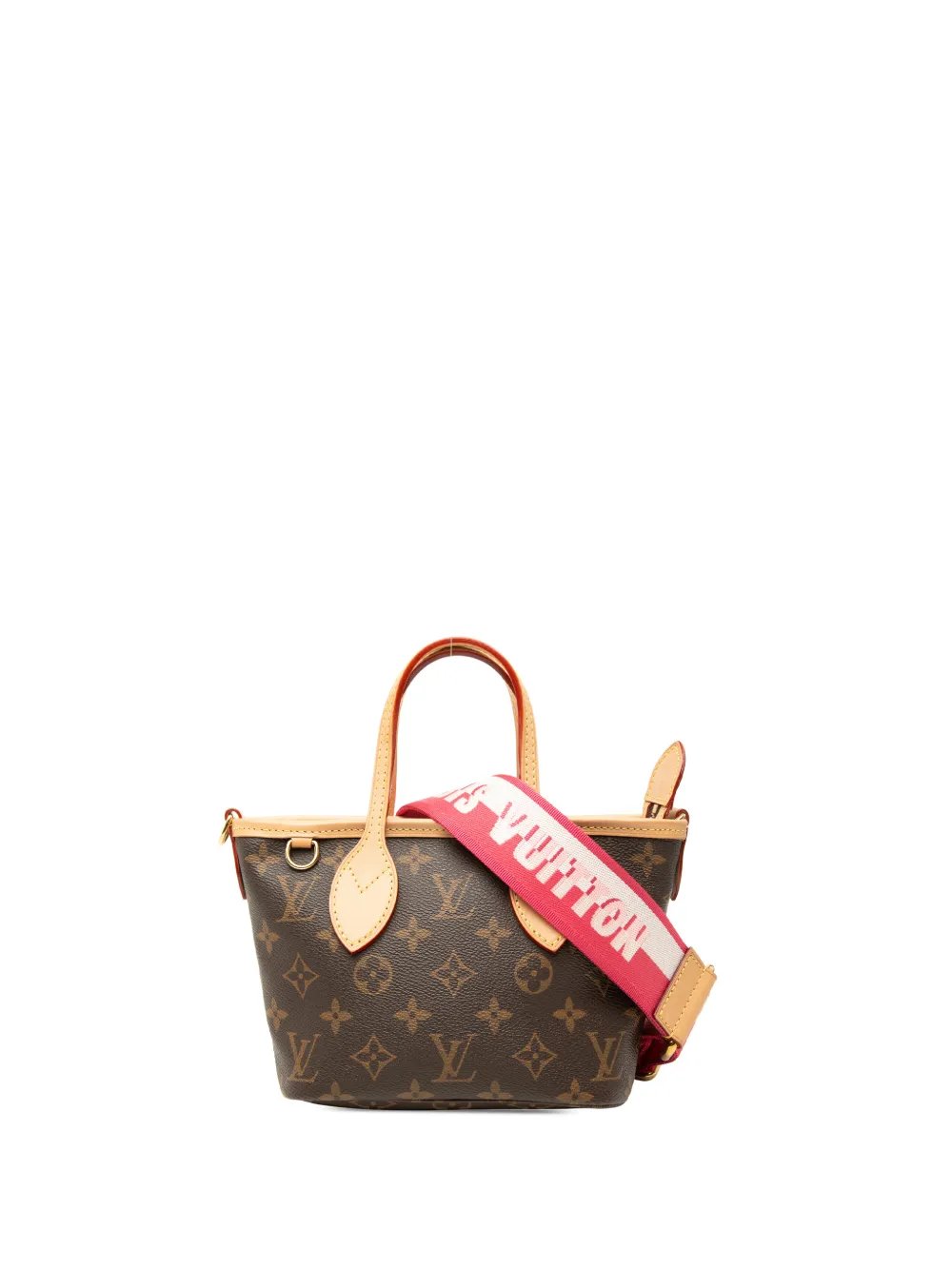 1990-2010 Monogram Neverfull BB satchel