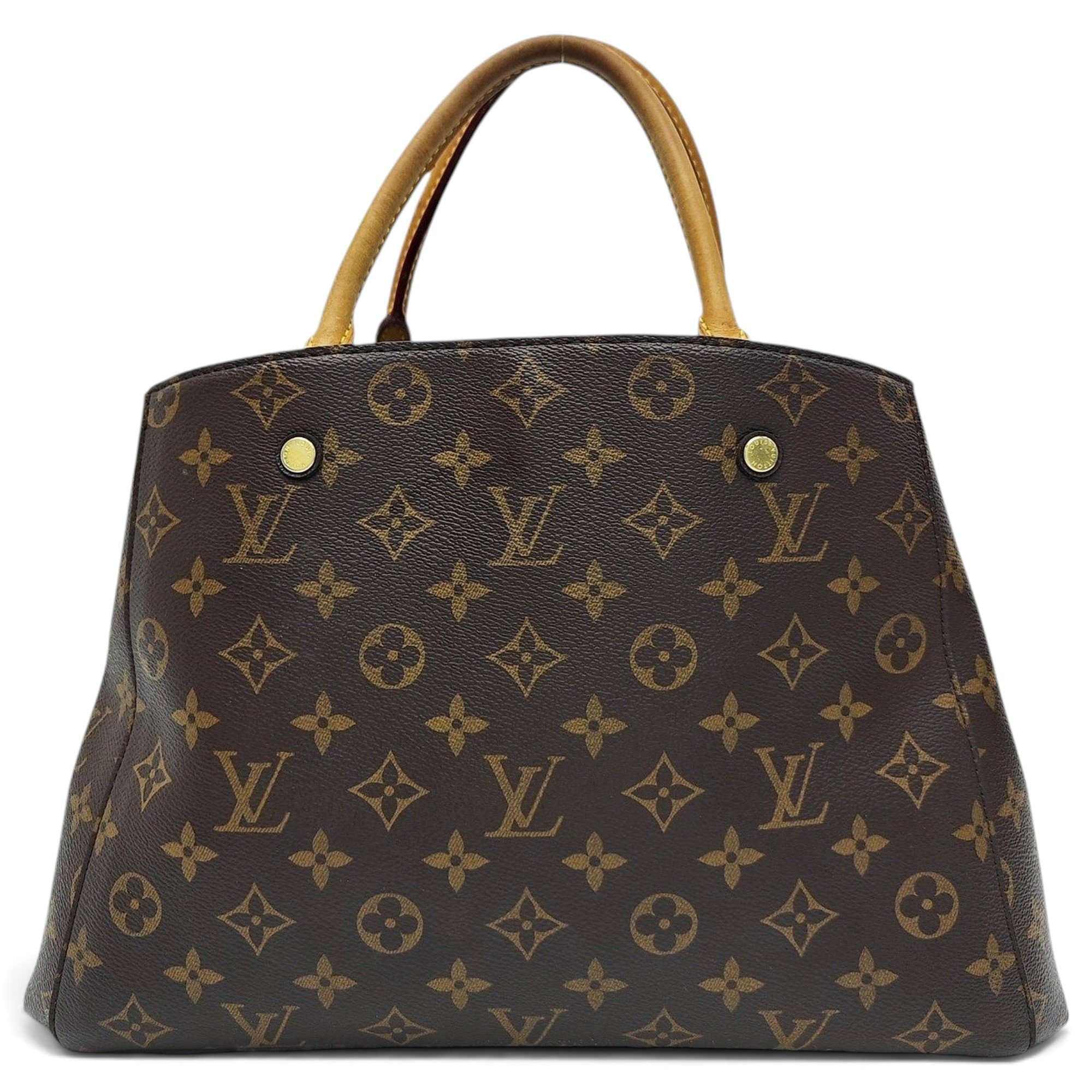 Montaigne leather handbag