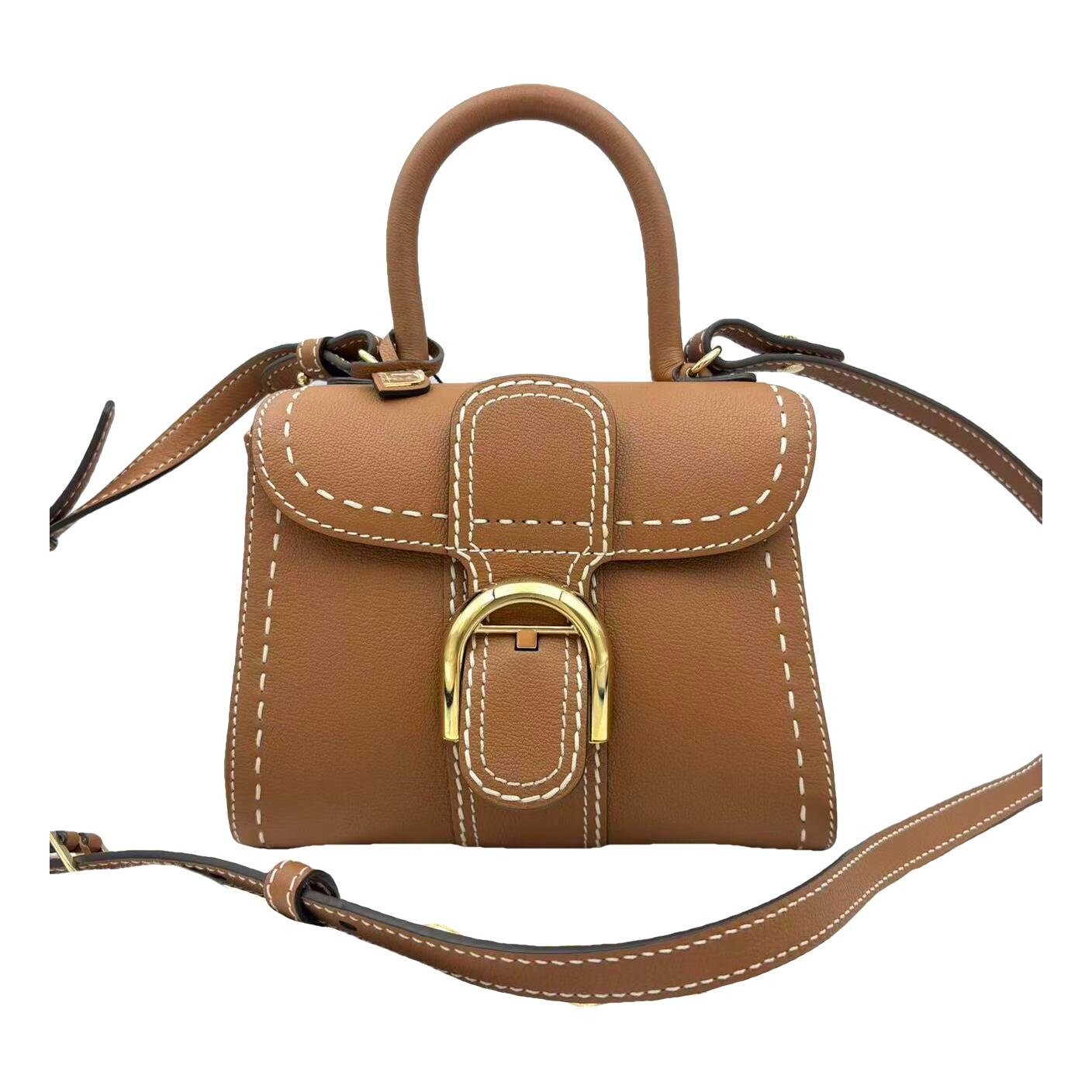 Delvaux Leather handbag