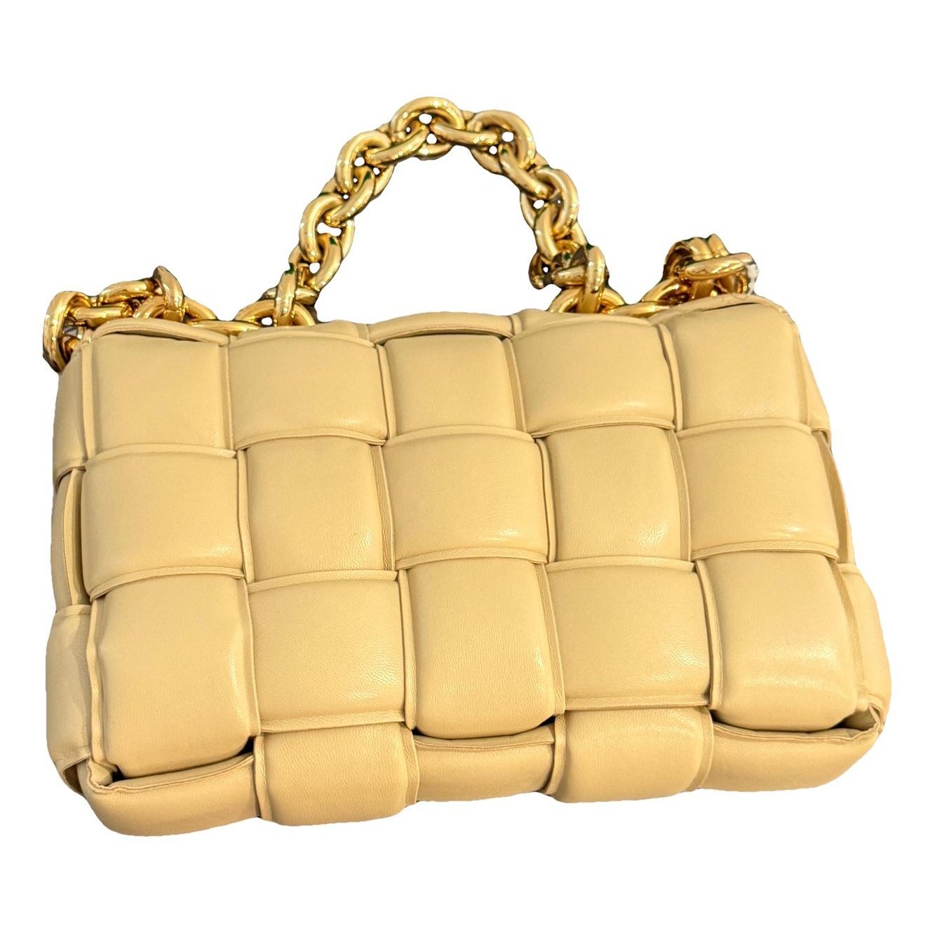 Chain Cassette leather crossbody bag