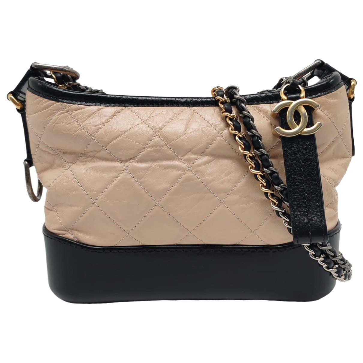 Gabrielle leather crossbody bag