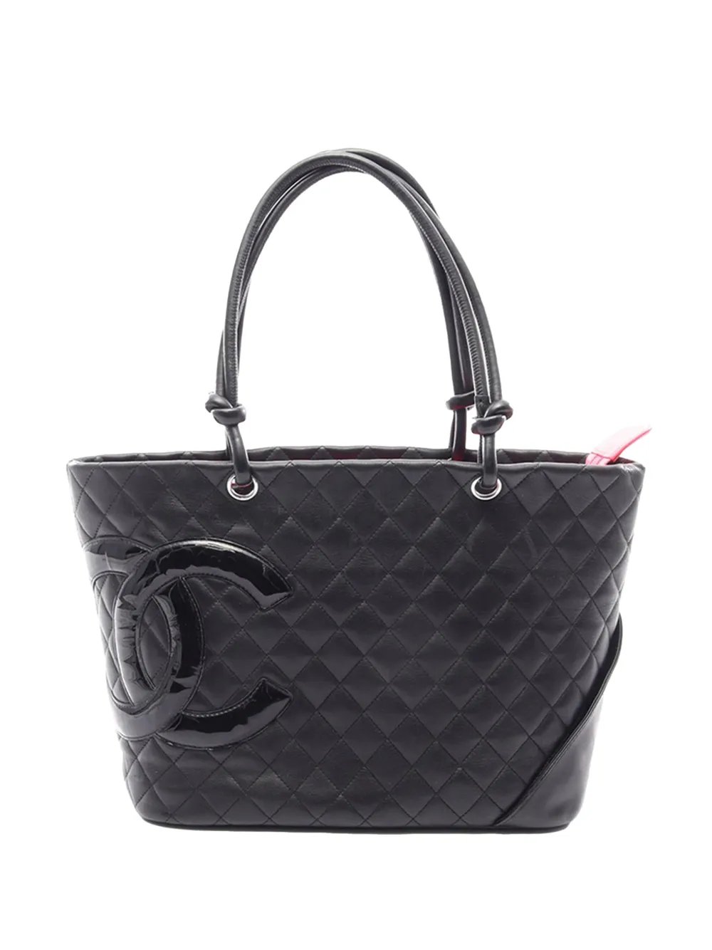 2006-2008 Large Cambon Ligne tote bag