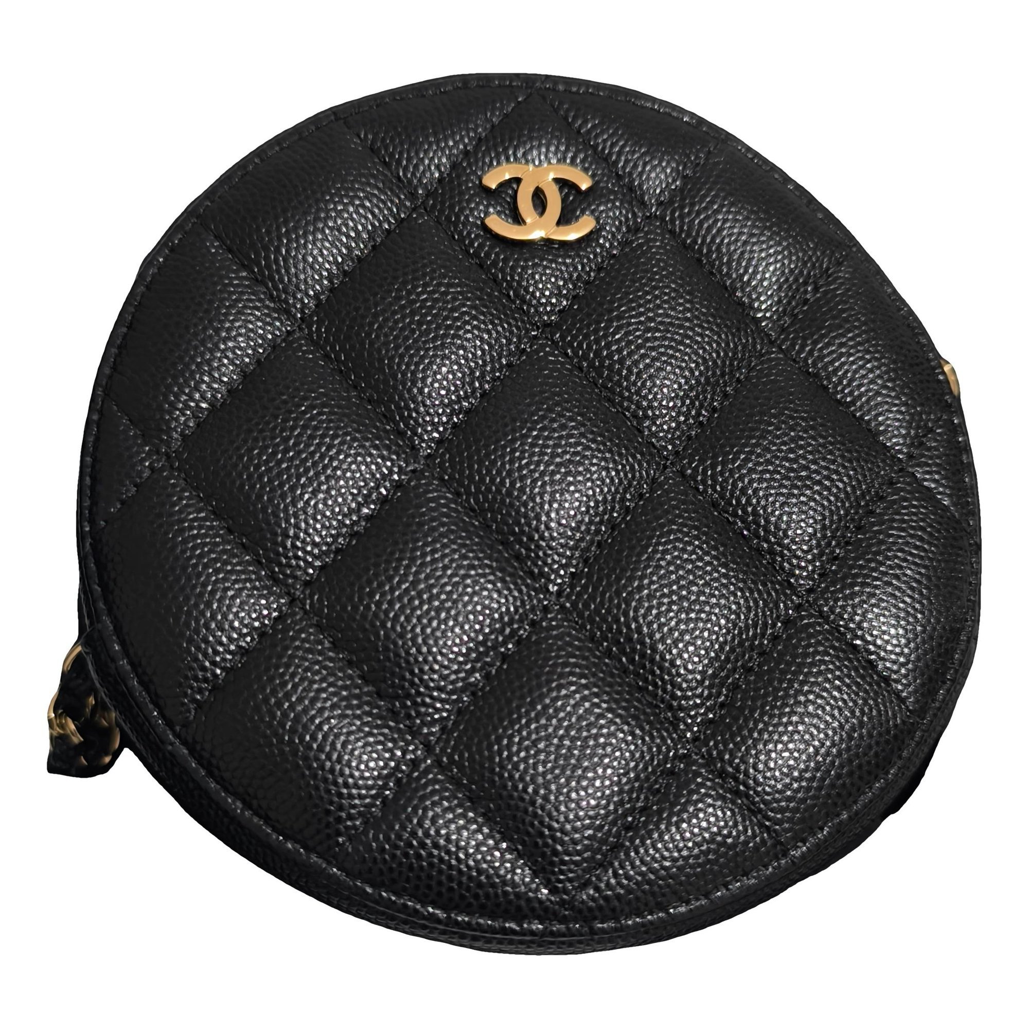 Chanel Leather clutch bag