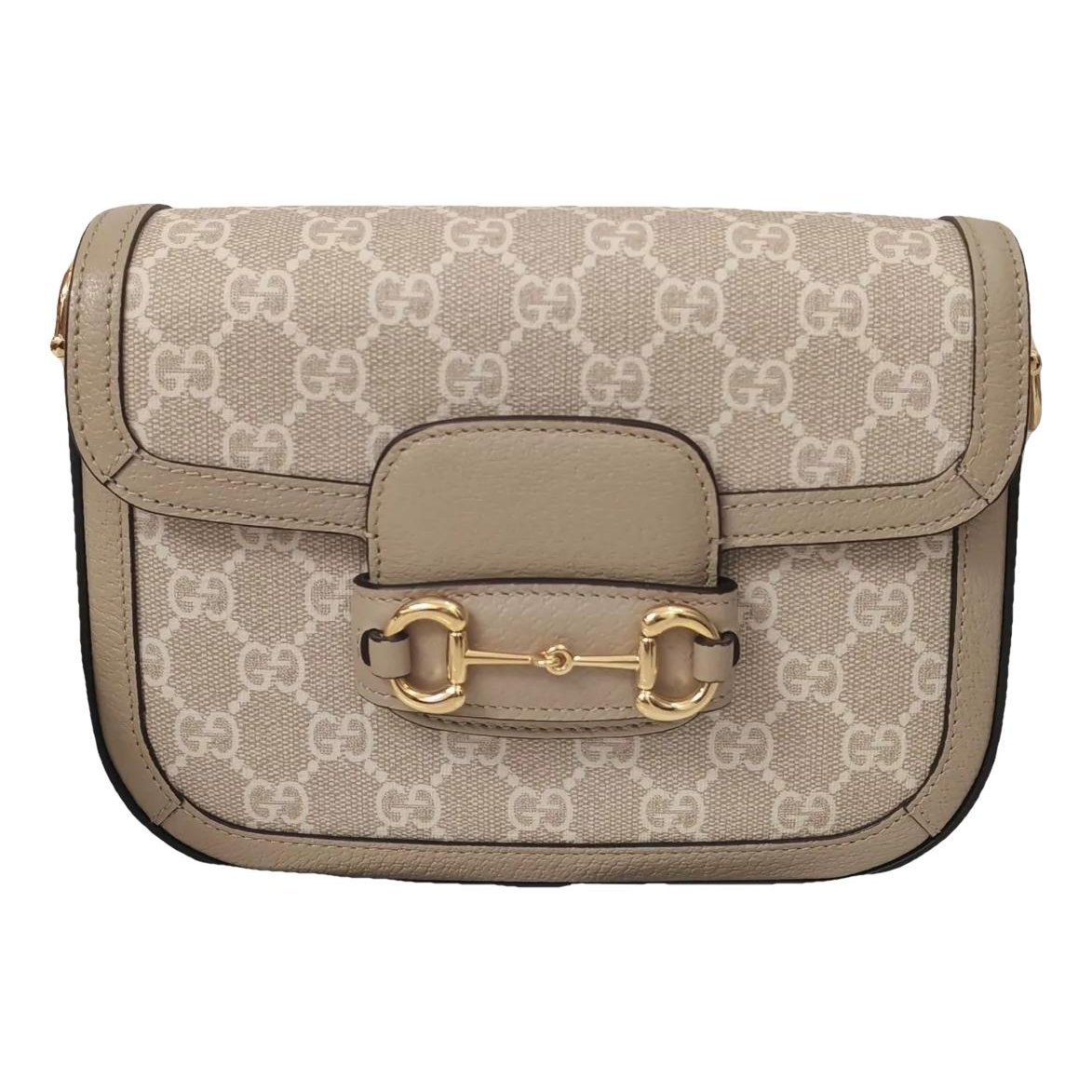 1955 leather handbag