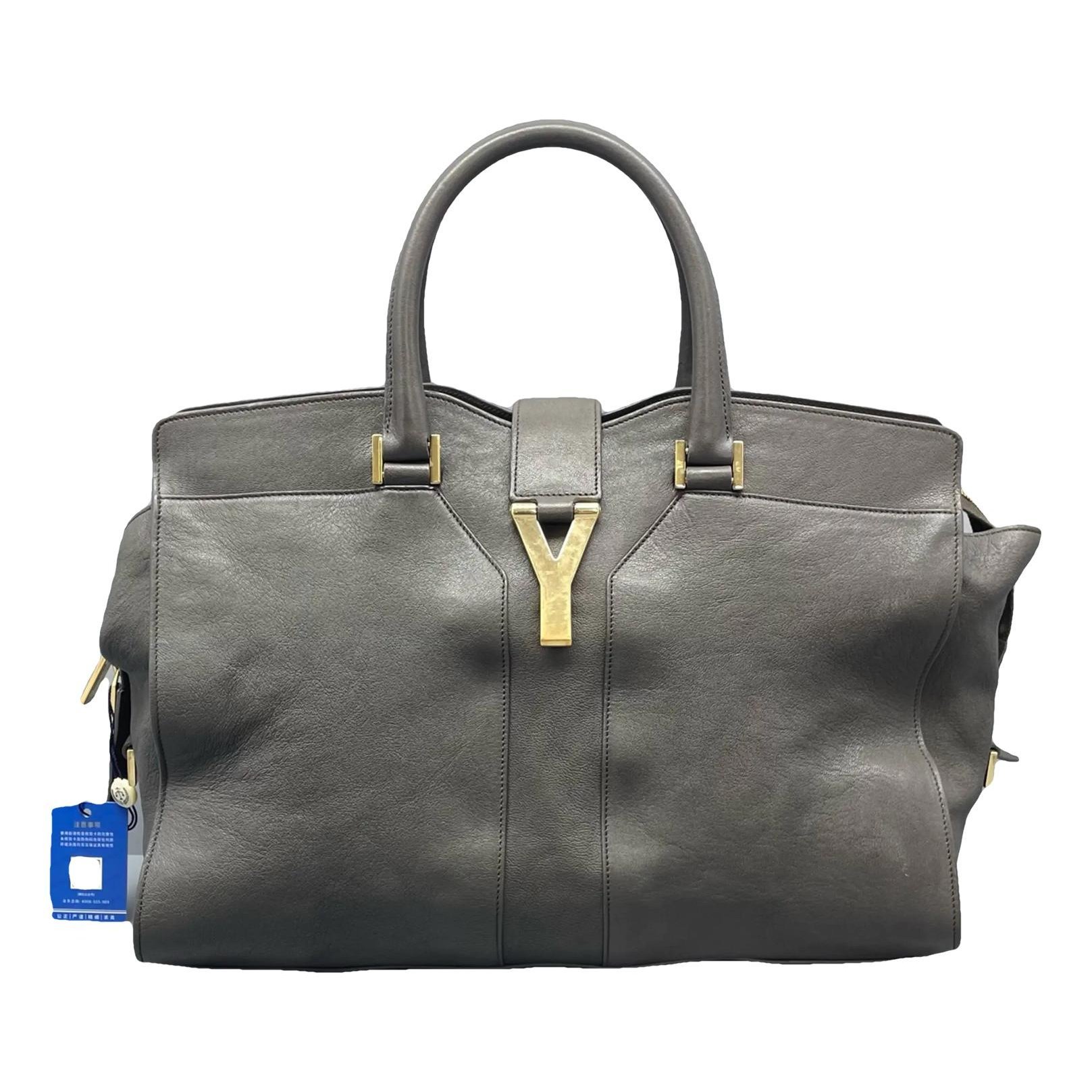 Chyc leather handbag