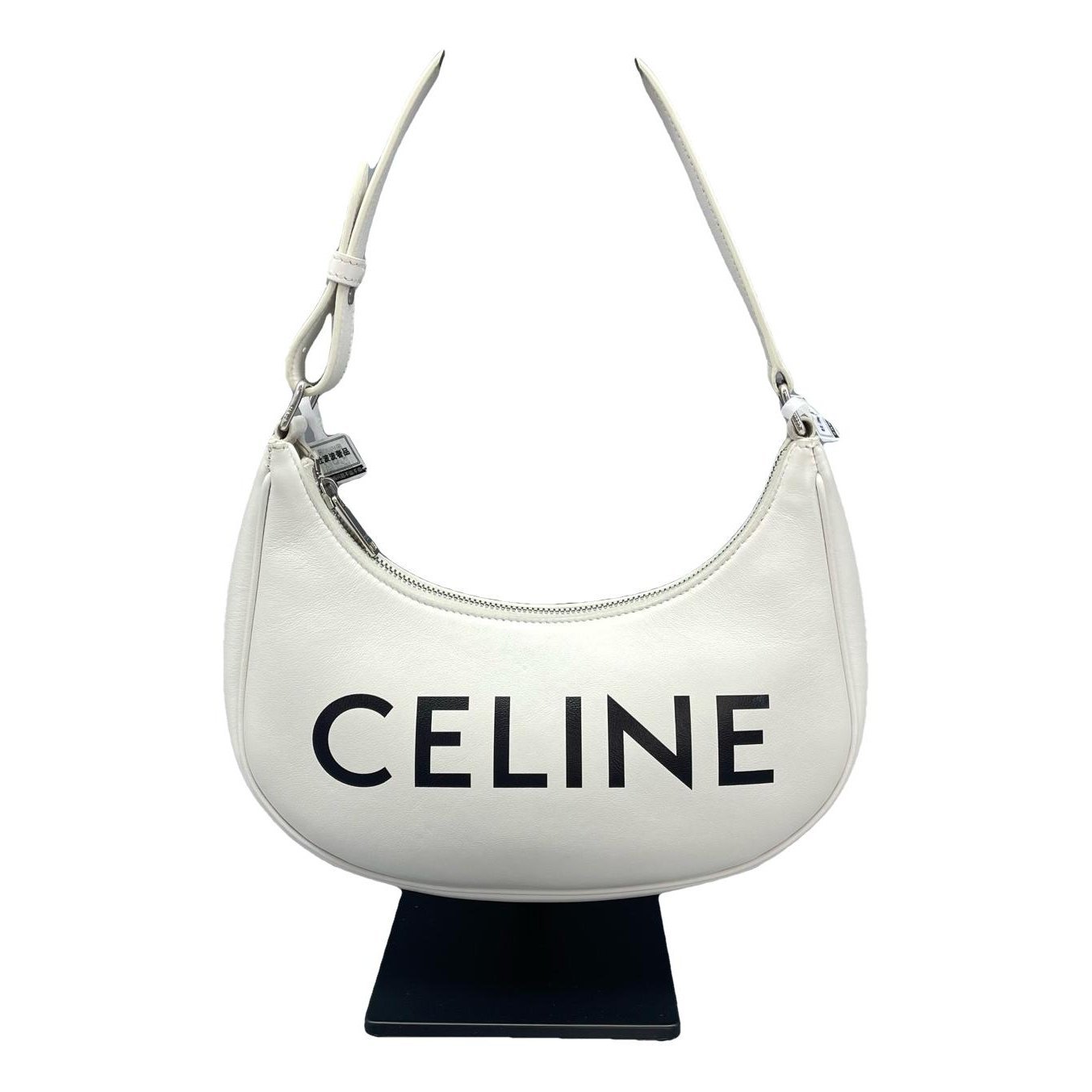 Ava leather handbag