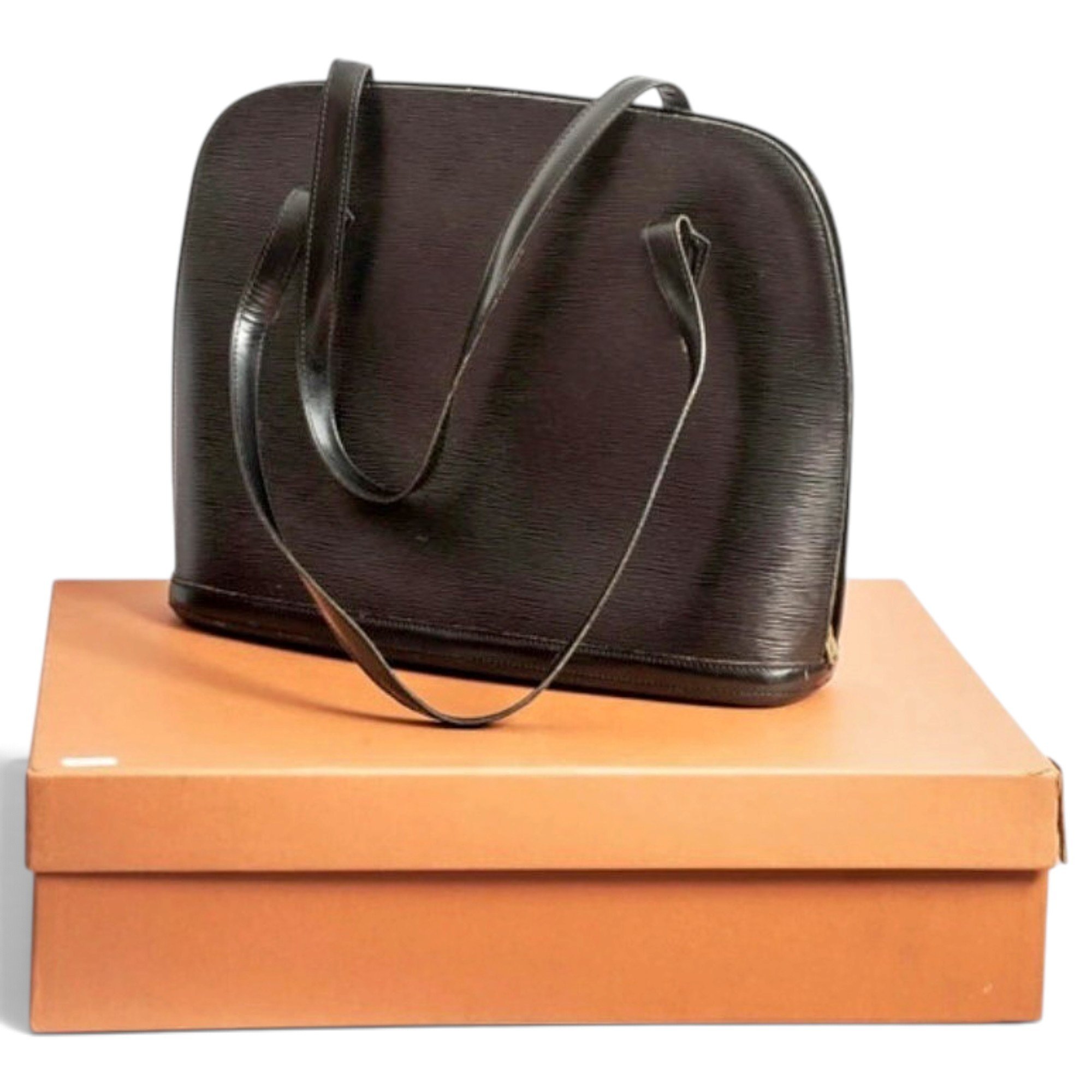 Lussac leather handbag
