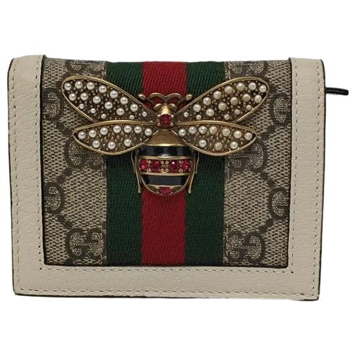 Queen Margaret leather handbag