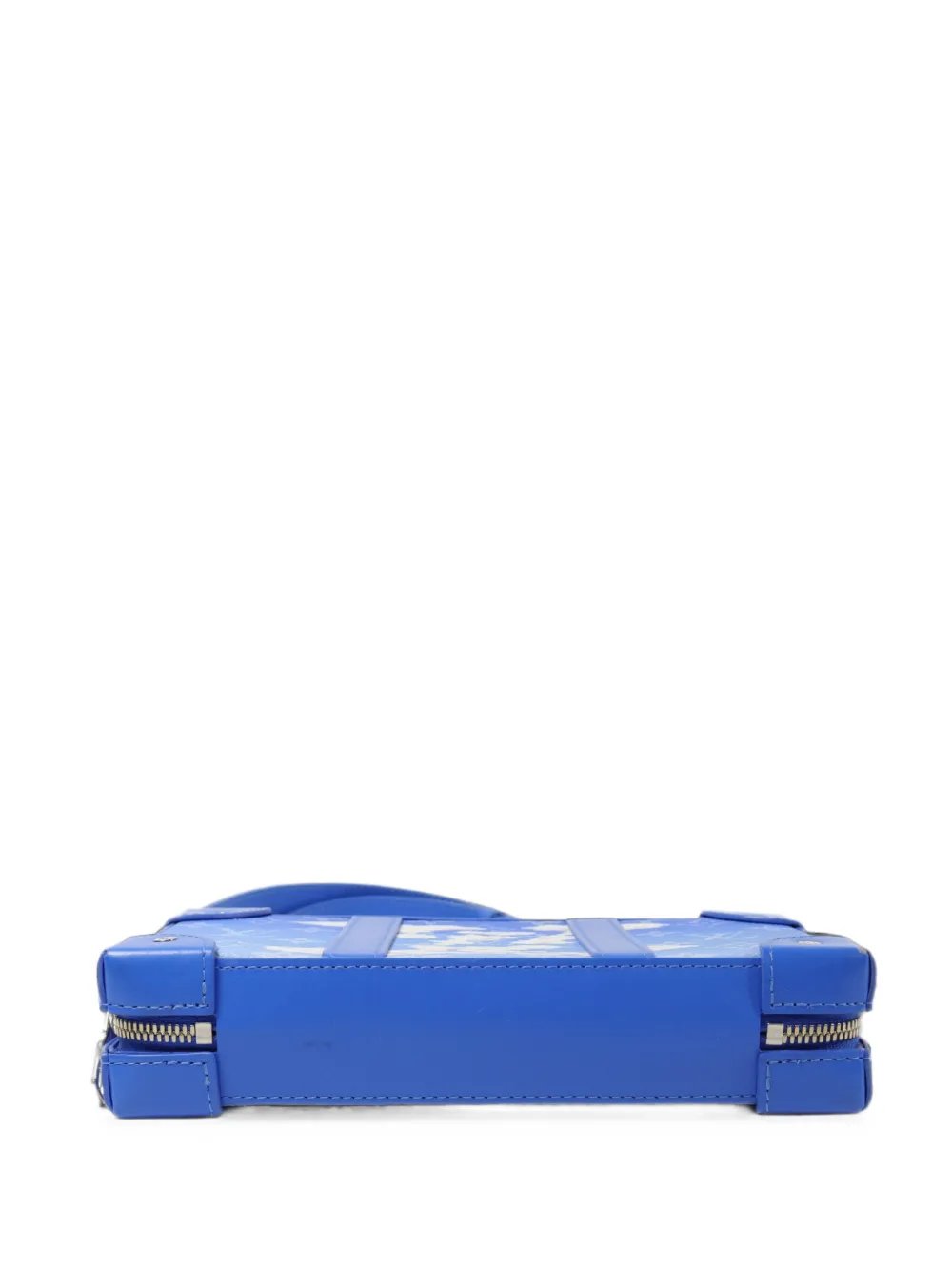Soft Trunk Monogram Clouds two-way clutch bag