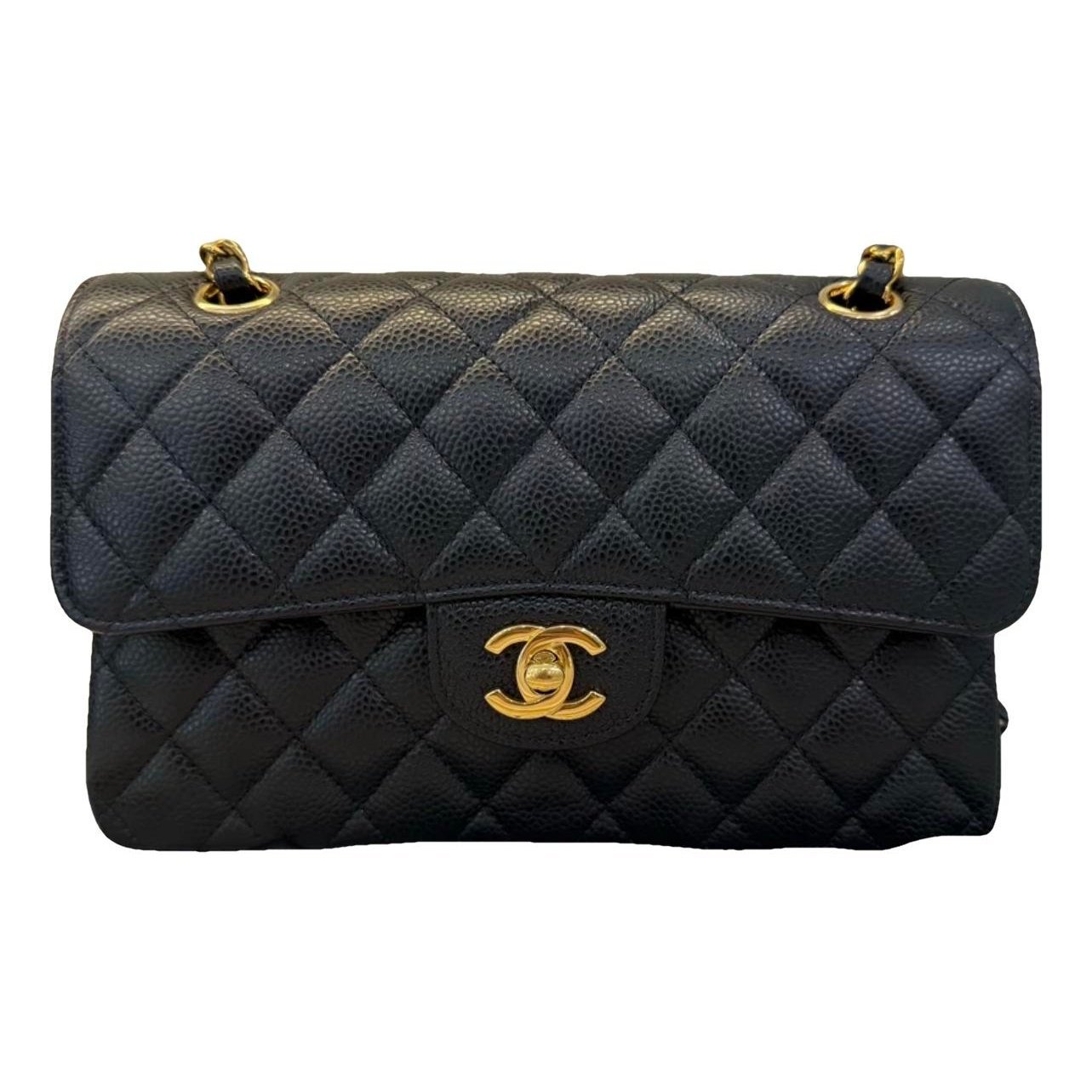 Timeless/Classique leather crossbody bag