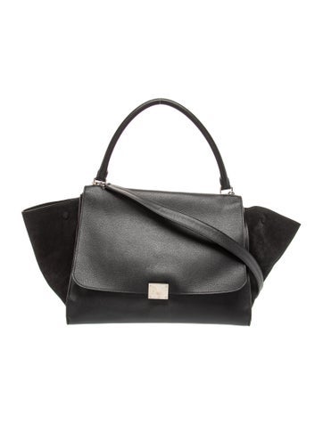 Leather Trapeze Medium