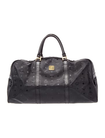 Monogram Weekender Bag