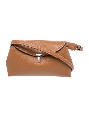 TOTEME Calfskin T-Lock