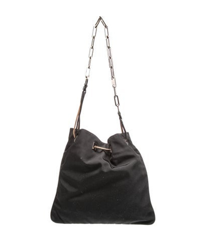 Gucci Nylon Shoulder Bag