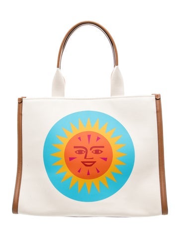 Kate Spade Canvas Tote