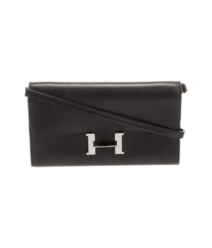 Hermes 2023 Evergrain Constance To Go Wallet