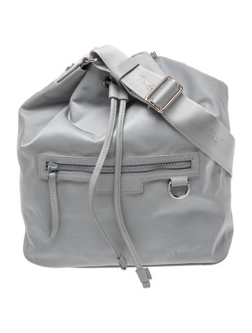 Nylon Bucket Bag
