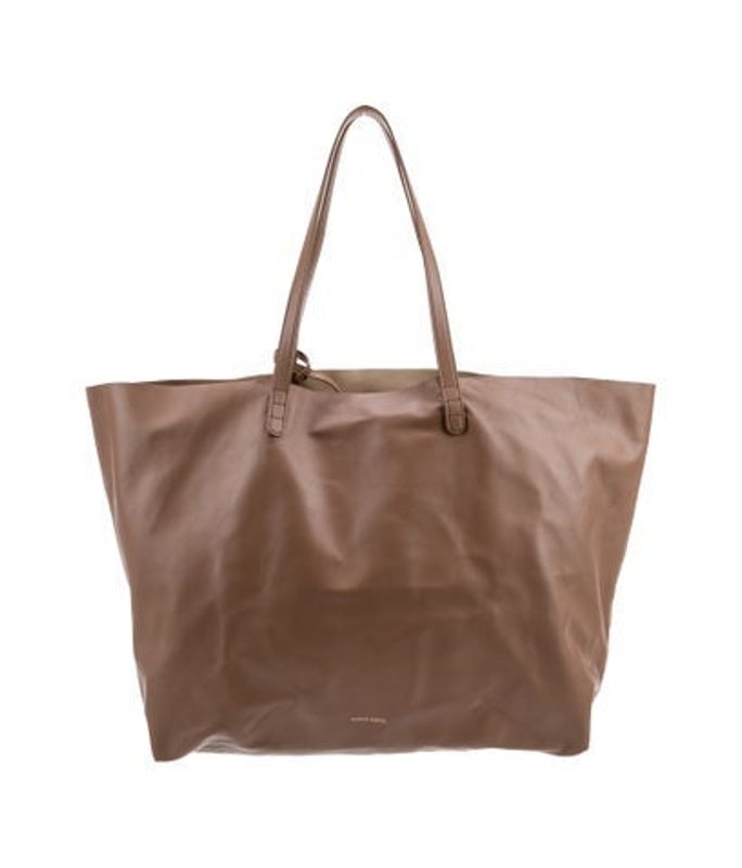 Mansur Gavriel Gavriel Leather Tote