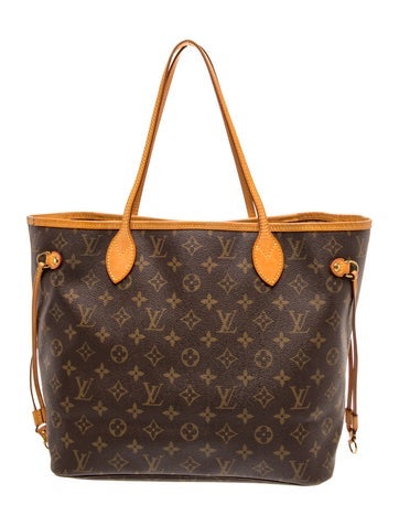 LV Monogram Neverfull MM