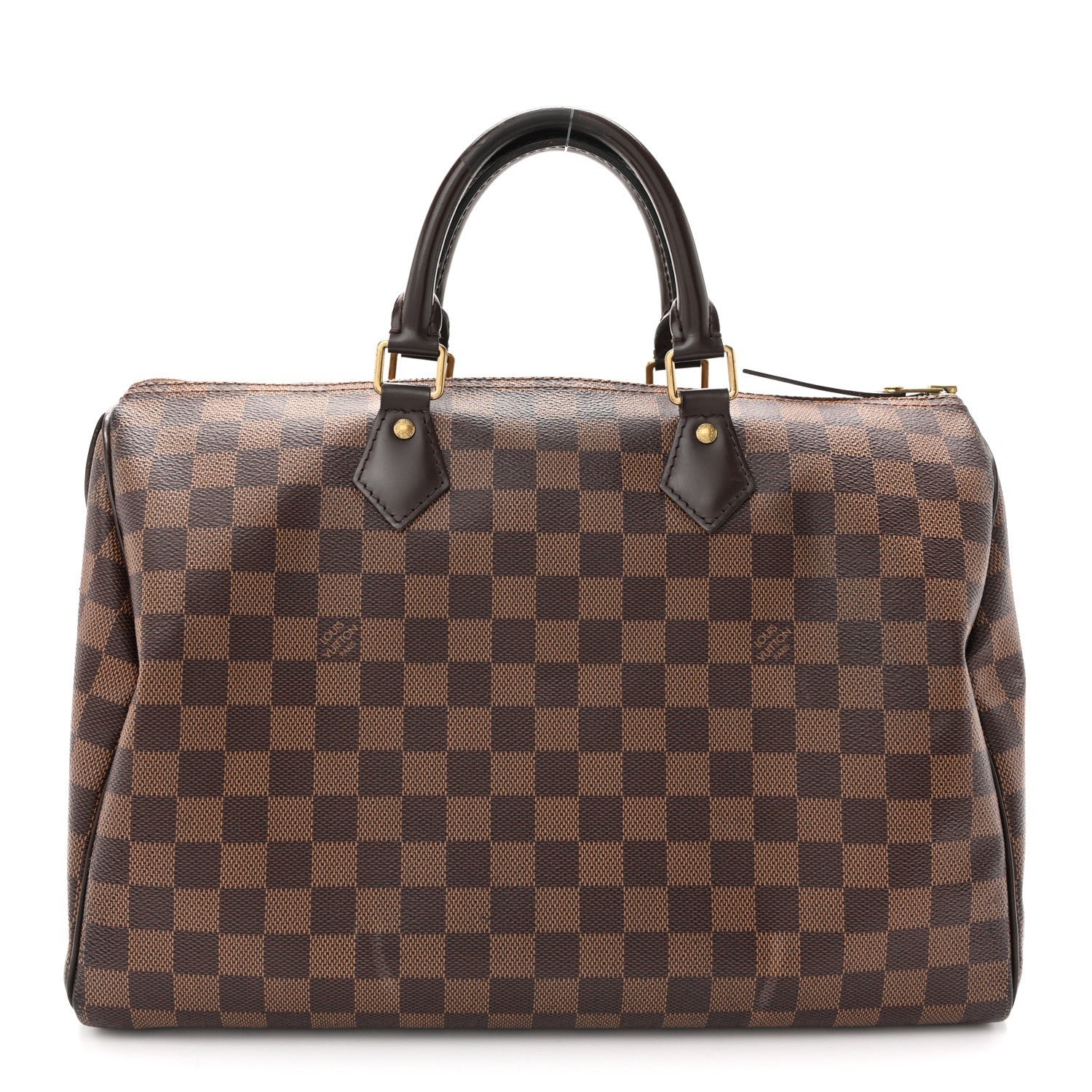 Louis Vuitton Damier Ebene Speedy 35