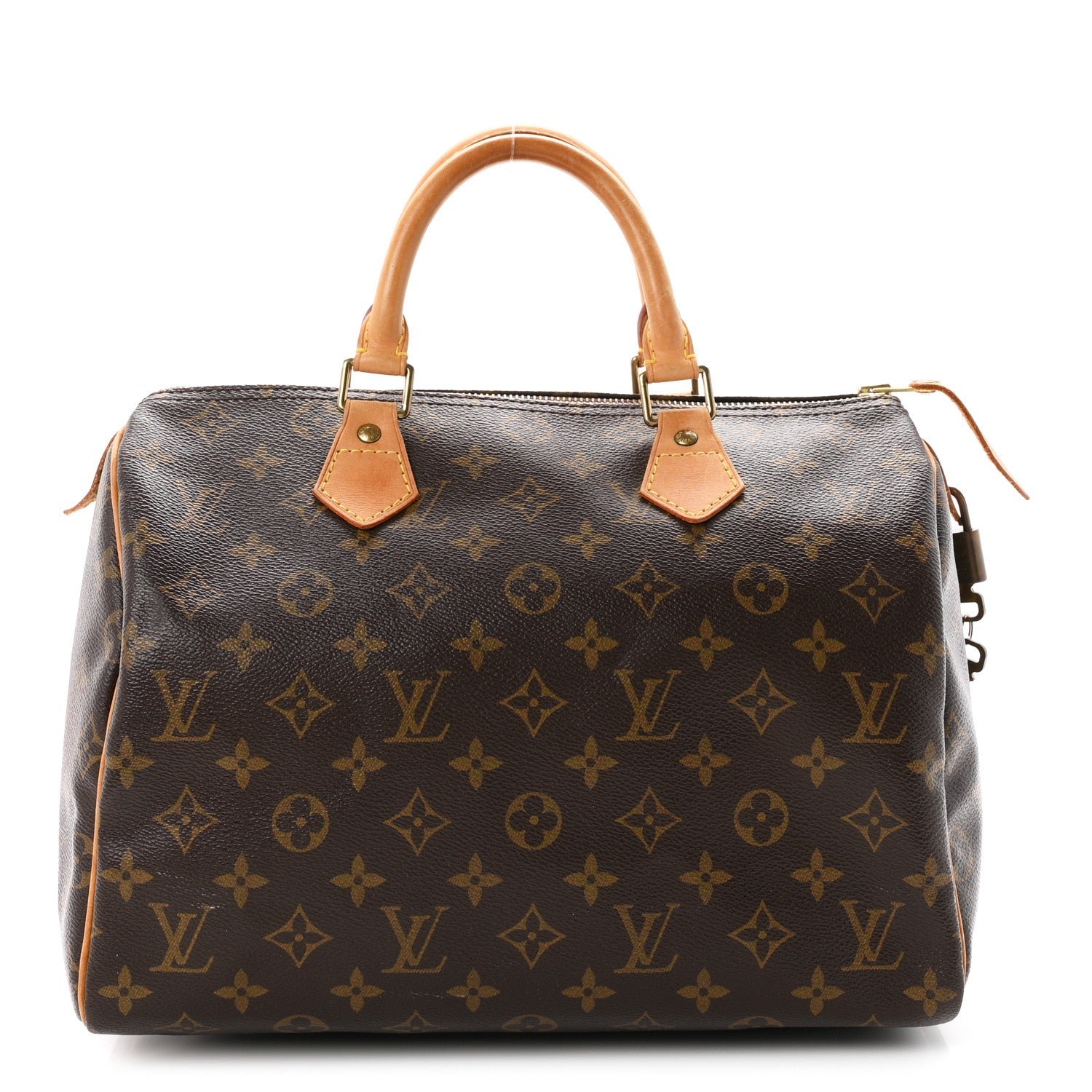 Louis Vuitton Monogram Speedy 30