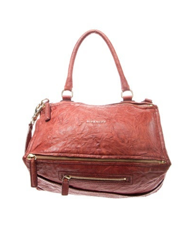 Givenchy Leather Top Handle Bag