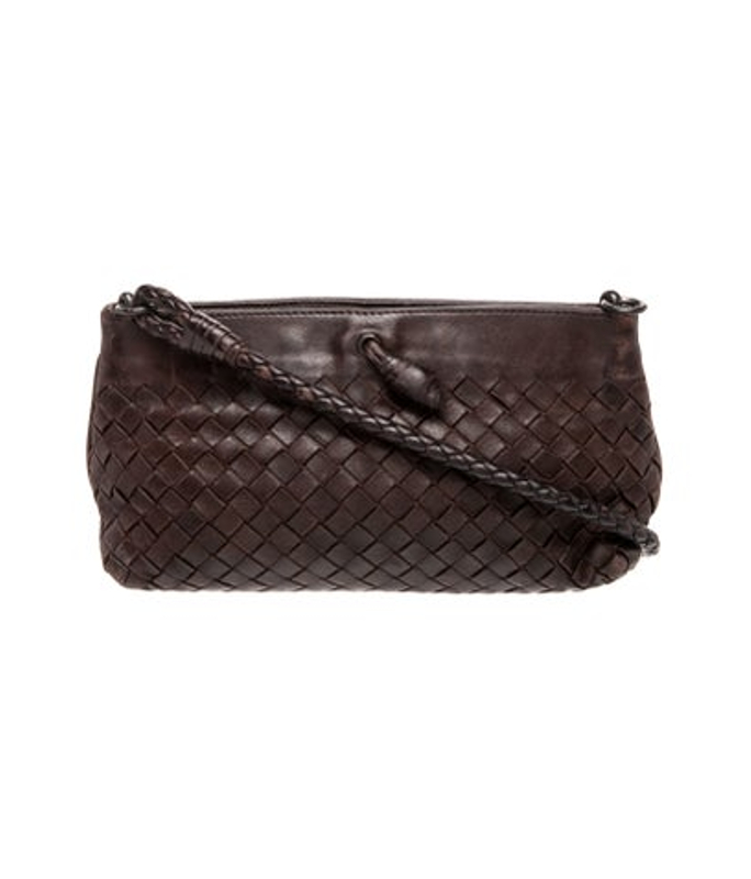 Bottega Veneta Veneta Intrecciato Crossbody Bag