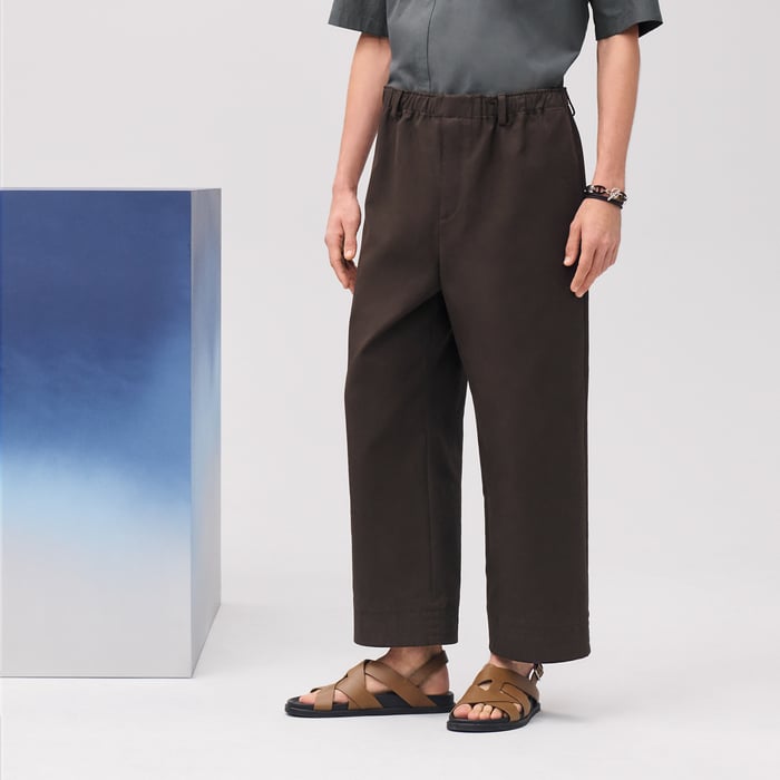 Cacao Malte Pants
