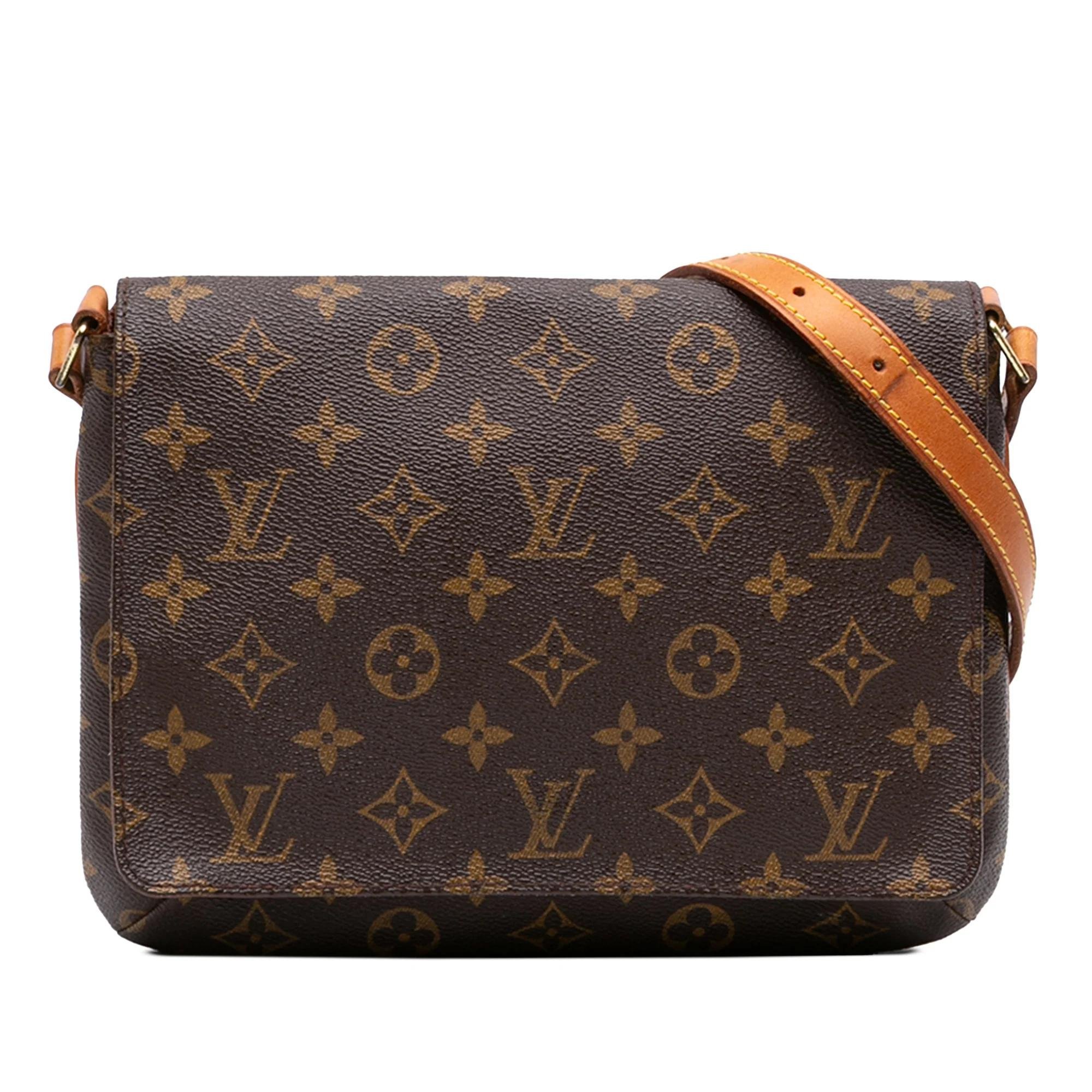 Musette Tango cloth handbag