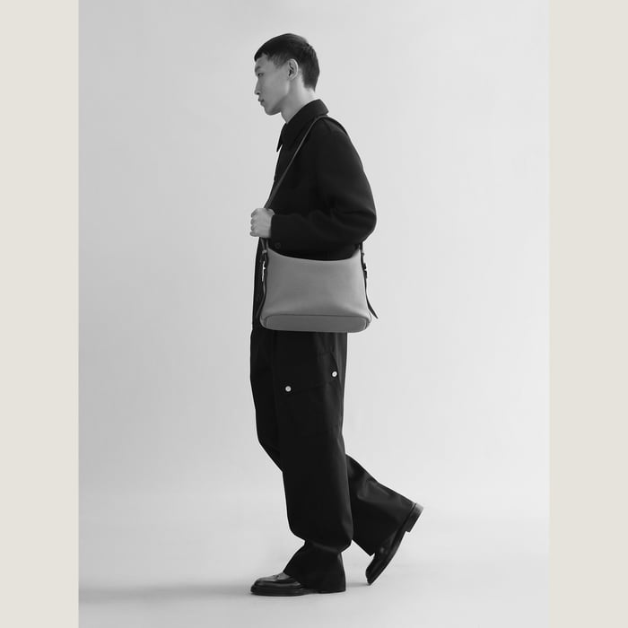 Noir Etriviere MM Bag
