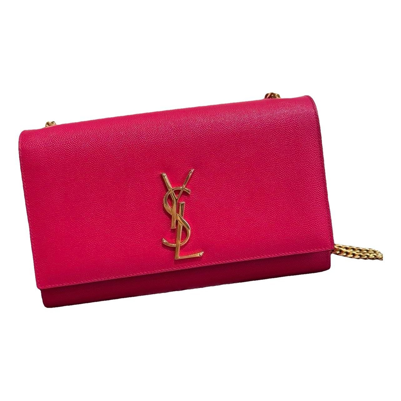 Kate monogramme leather handbag